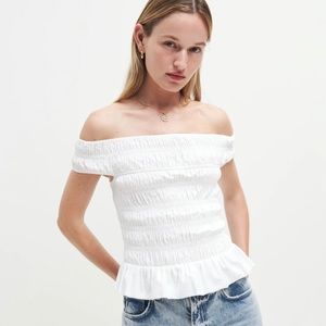 Reformation Sonia Top
